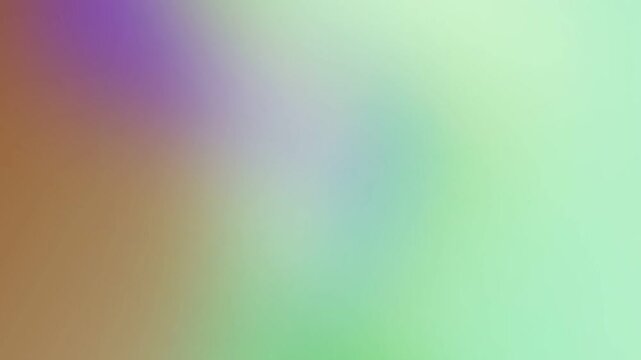 Multicolored Blurred Gradient Background Transition.