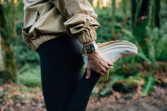 Fitness Tracking