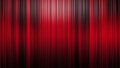 abstract background with vertical lines in shades of red and black creating a sense of depth and texture