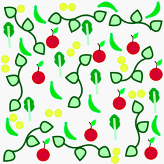 Obraz premium Set of icons 