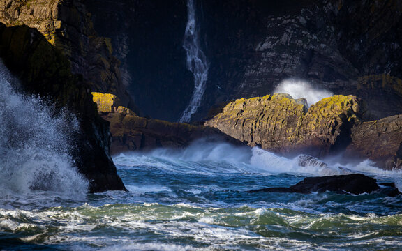 St Abbs Head