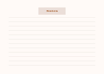 Minimalist abstract monochtome planner. Daily, weekly, monthly planner template. Blank printable vertical notebook page with space for notes and goals