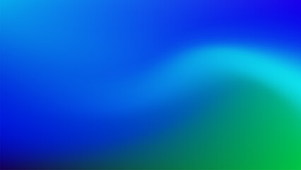 blue green gradient mesh abstract background nice for wallpaper or banner