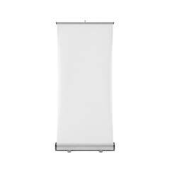 Blank Roll Up Banner Stand Display