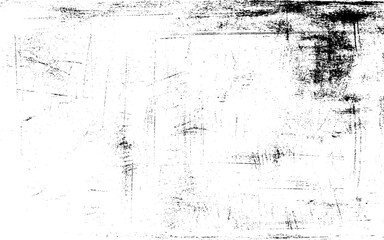 Obraz premium Grunge background. Traces of scratches. Grunge Black And White Urban. Dark Messy Dust Overlay Distress Background i