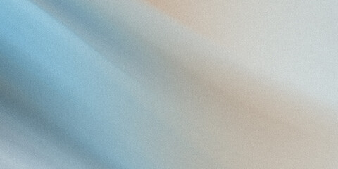 Obraz premium A blue and beige textured surface with a rough grainy appearance