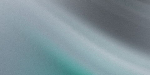 Obraz premium A gray and green abstract background with a white border
