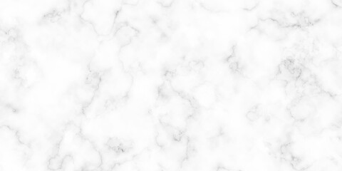 Obraz premium Panorama blank concrete marble white rough wall for background. Paper texture and vector design stucco gray stone table top view. White Carrara marble texture background.