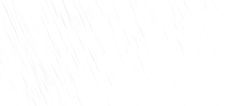 Raindrops on transparent background. Storm with rain and white cloud isolated on transparent background. Downpour, hail rainy weather. Rain and snow, rain and hail png.	
