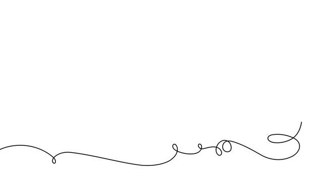 Line continuous cat outline vector drawing sketch one animal pet draw. Cat art two happy 2 couple doodle kitten white black background cute illustration friendship clipart silhouette contour back line