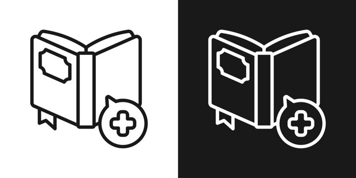 Reference Guide Icon Images – Browse 14,990 Stock Photos, Vectors, and ...