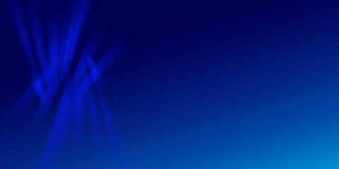 abstract blue background with lines