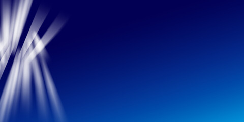 abstract blue background with lines