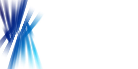 abstract blue wave background design