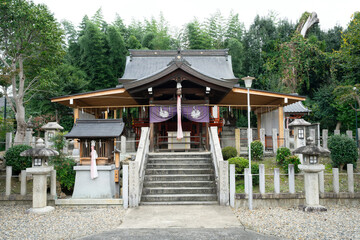 山科三之宮 京都市