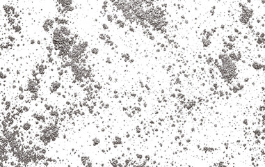 Obraz premium Wall Texture Overlay, Realistic stains, and natural wear, with transparent background