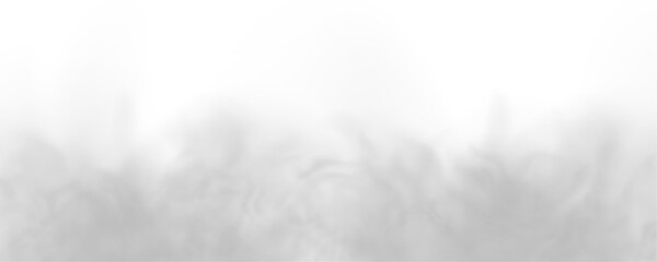 Naklejka premium Dark mist with subtle flowing patterns. Smooth opacity adds cinematic depth. Great overlay for digital art PNG. 