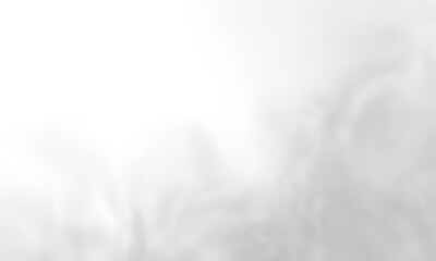 Obraz premium Light smoky swirl isolated on transparent canvas. Fine details enhance realistic appearance. Excellent decorative PNG element. 
