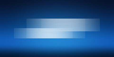 abstract blue background with space for text