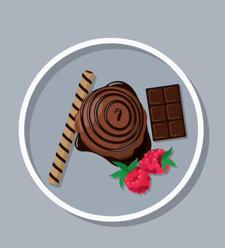 cakes vector