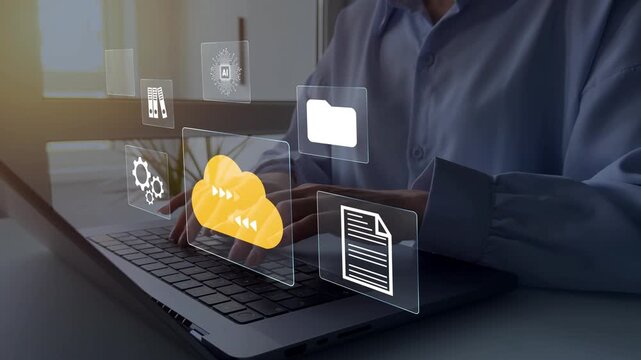 Data storage management technology.Cloud data exchange via FTP, secure file transfer and backup, digital document sharing system, internet storage workflow, cloud apps workflow system. 