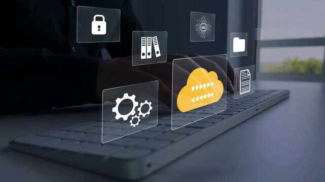 Data storage management technology.Cloud data exchange via FTP, secure file transfer and backup, digital document sharing system, internet storage workflow, cloud apps workflow system. 