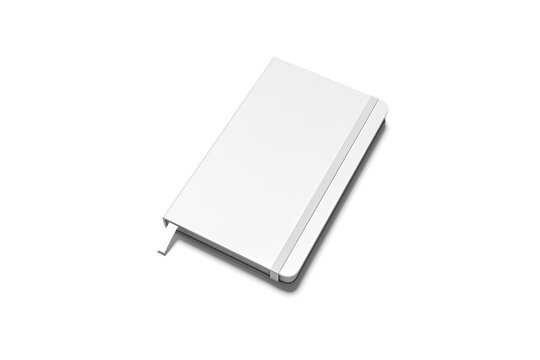High Quality Notebook Mockup