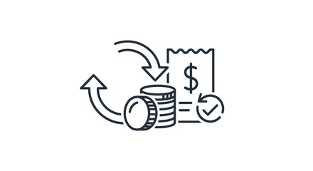 vector illustration of arrows