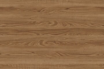 Obraz premium Natural medium tone oak wood plank flooring texture background