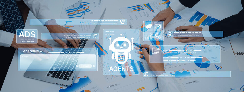 AI agents orchestrate advertising campaigns with generative content, analytics and messaging. Use AI agents to automate ads, manage prompts, and coordinate email, calls and media workflows. Corpus