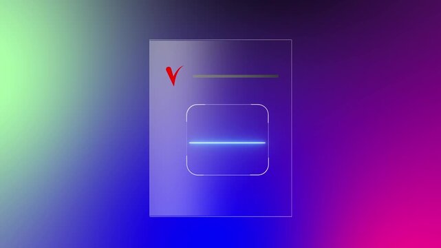 Business Checklist. Priority List Checks, Check Mark List and Checking Paper to Do Checklists.4k video.
