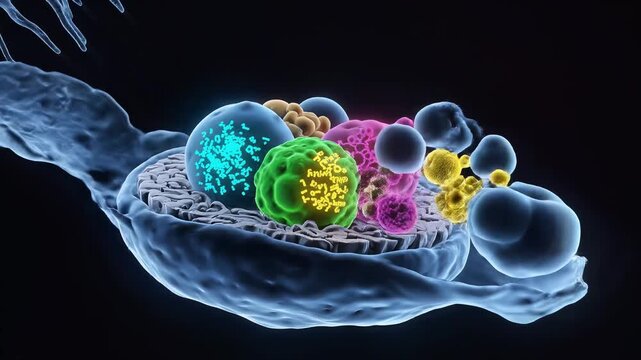 Autoimmune Trigger via Cell Necrosis and Nuclear Antigen Release