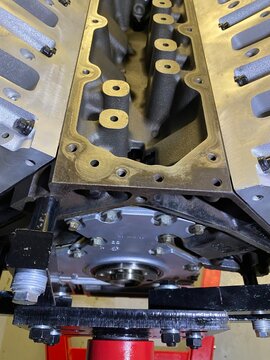 LS Engine Build