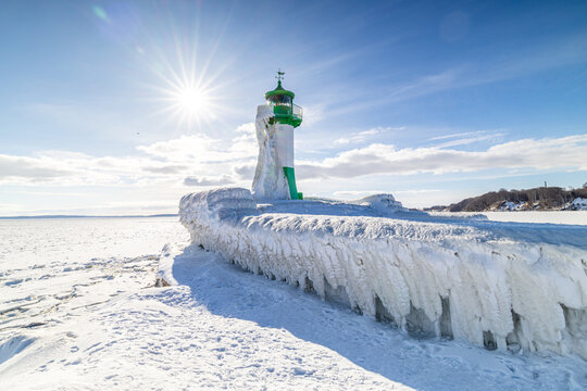 Saassnitz frost