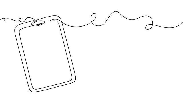 Line one art icon document continuous list illustration single check clipboard. Art line one test data survey checklist pen paper vector business report doodle notebook agenda sketch board form.