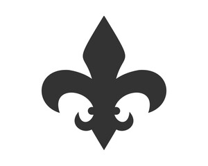 Fleur de Lis - Louisiana Cultural Shapes and Symbols © Timothy