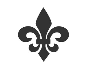 Fleur de Lis - Louisiana Cultural Shapes and Symbols © Timothy