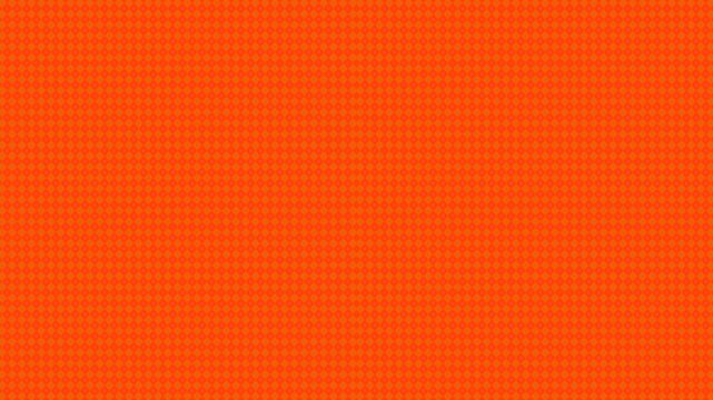 Dynamic abstract blue digital pattern with dot grid texture