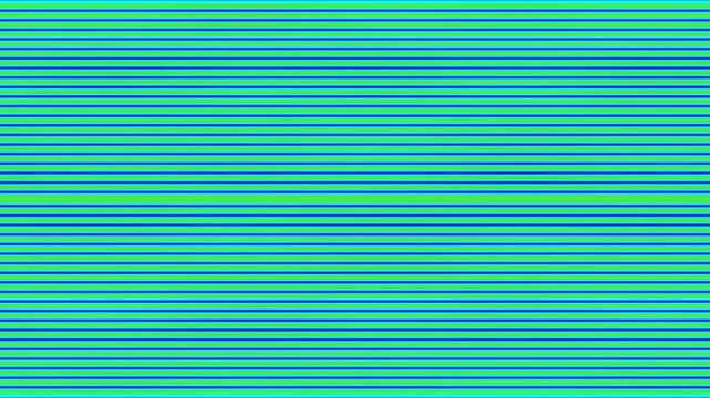 Close-up of colorful striped fabric with teal tones and textured pattern