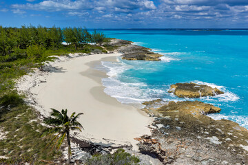 Forbes Hill Beach, Exumas
