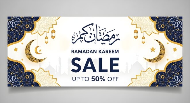 Ramdan Sale up to 50% off