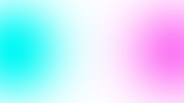 Soft gradient background transitioning from teal to vibrant pink