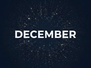 December