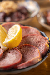 美味しそうなお肉の写真 焼肉