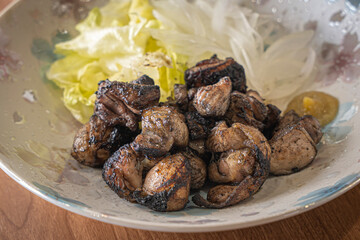 美味しそうなお肉の写真 焼肉