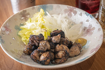 美味しそうなお肉の写真 焼肉