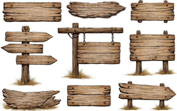 Vintage Wooden Sign Images – Browse 518,330 Stock Photos, Vectors