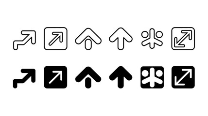 A collection of black minimalist laundry care symbols are displayed indicating washing drying ironing and bleaching instructions high quality professional detailed modern elegant stylish clean crisp