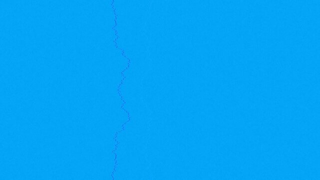 Vibrant blue gradient background for digital design projects