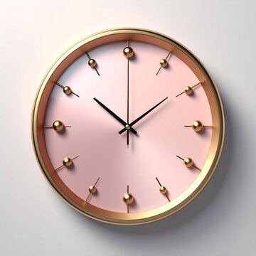 Modern Color Meets Classical Clockwork